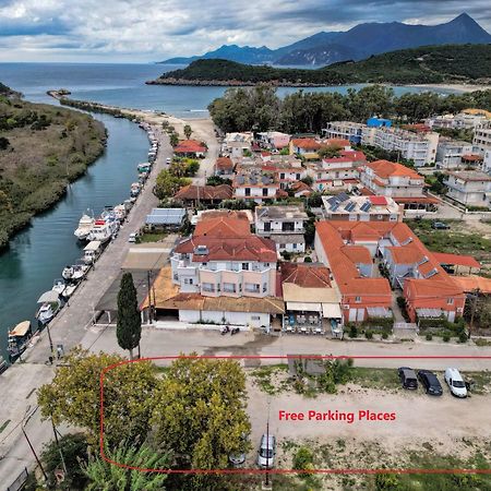 Ammoudia Residence Екстериор снимка
