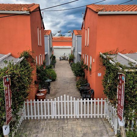 Ammoudia Residence Екстериор снимка