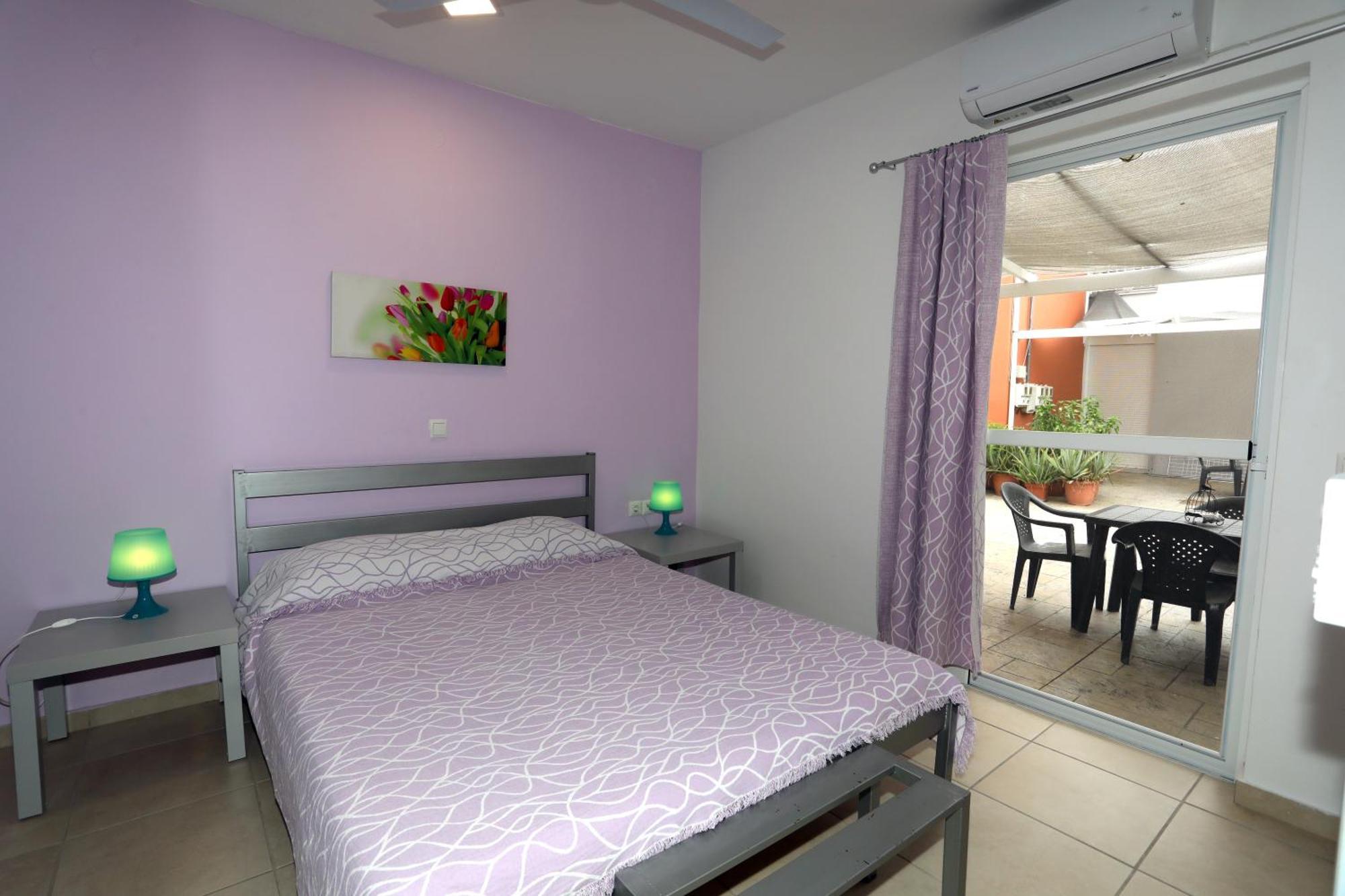 Ammoudia Residence Екстериор снимка