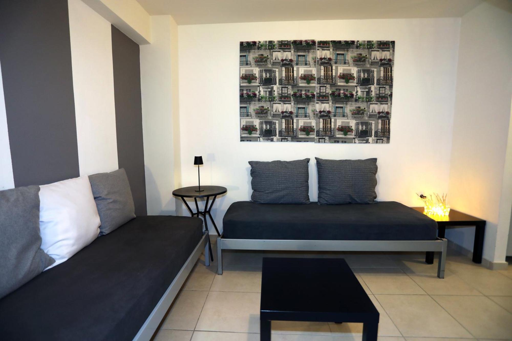 Ammoudia Residence Екстериор снимка