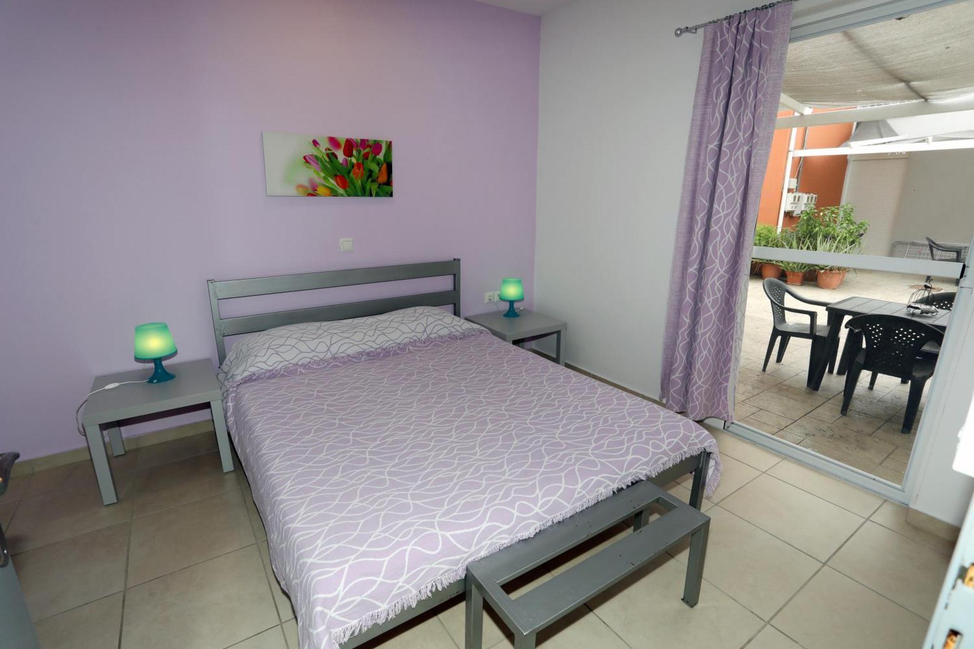 Ammoudia Residence Екстериор снимка
