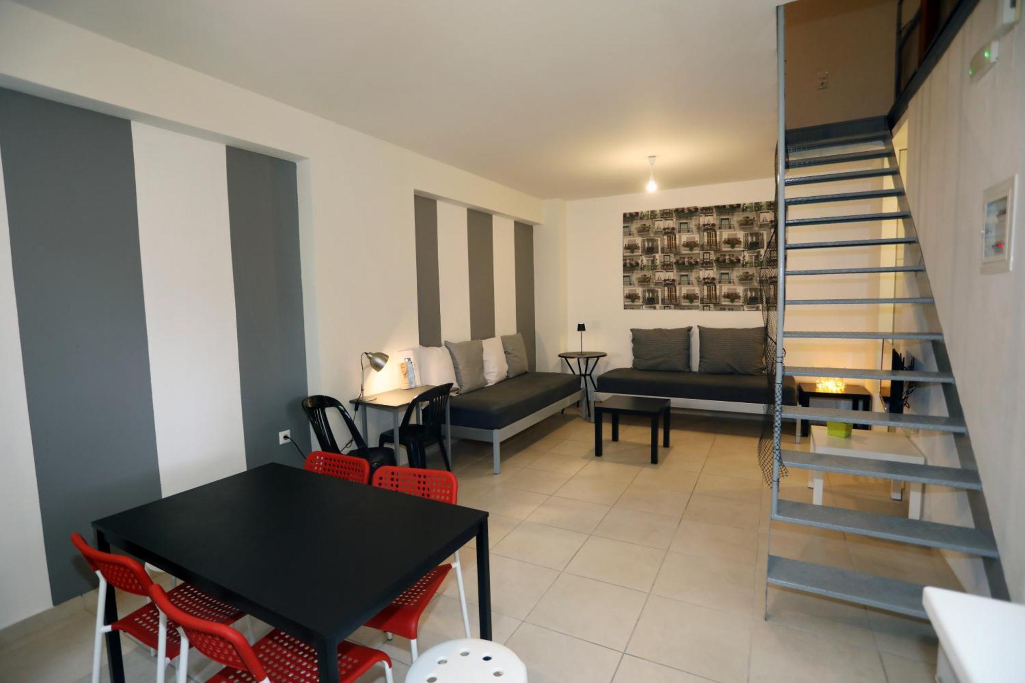 Ammoudia Residence Екстериор снимка
