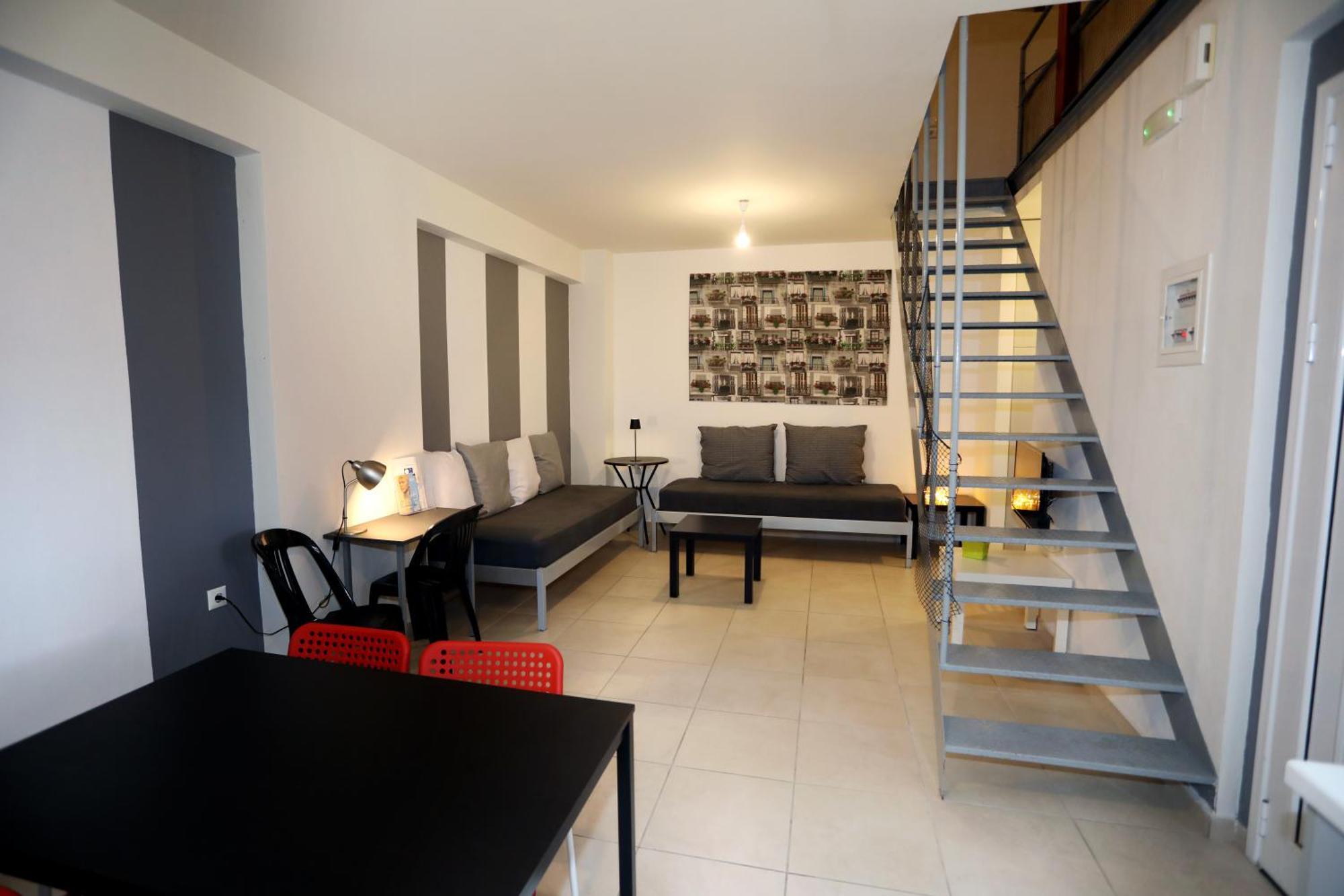 Ammoudia Residence Екстериор снимка