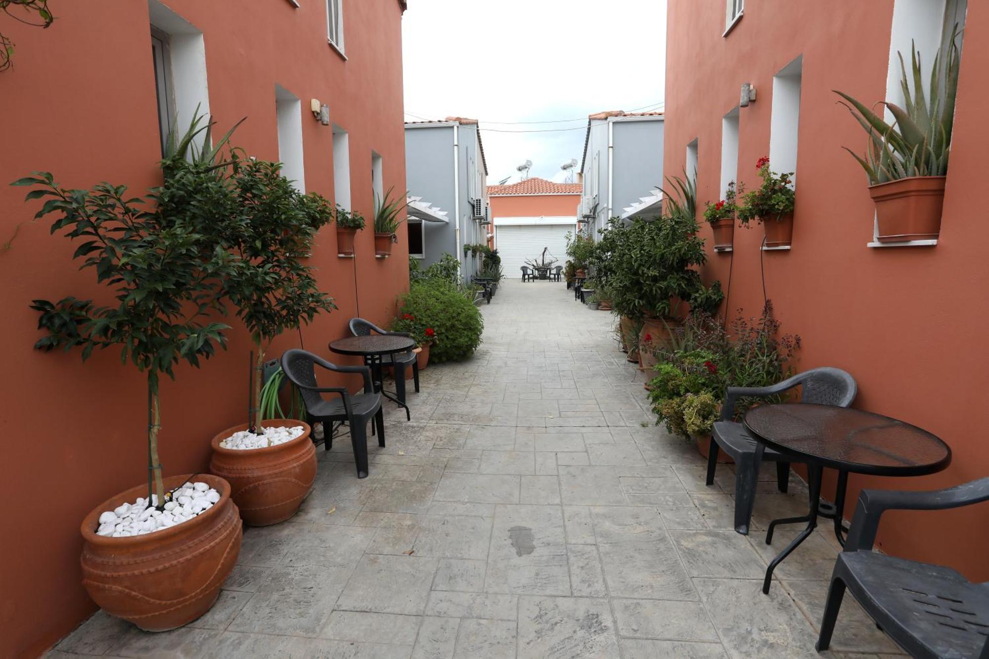 Ammoudia Residence Екстериор снимка