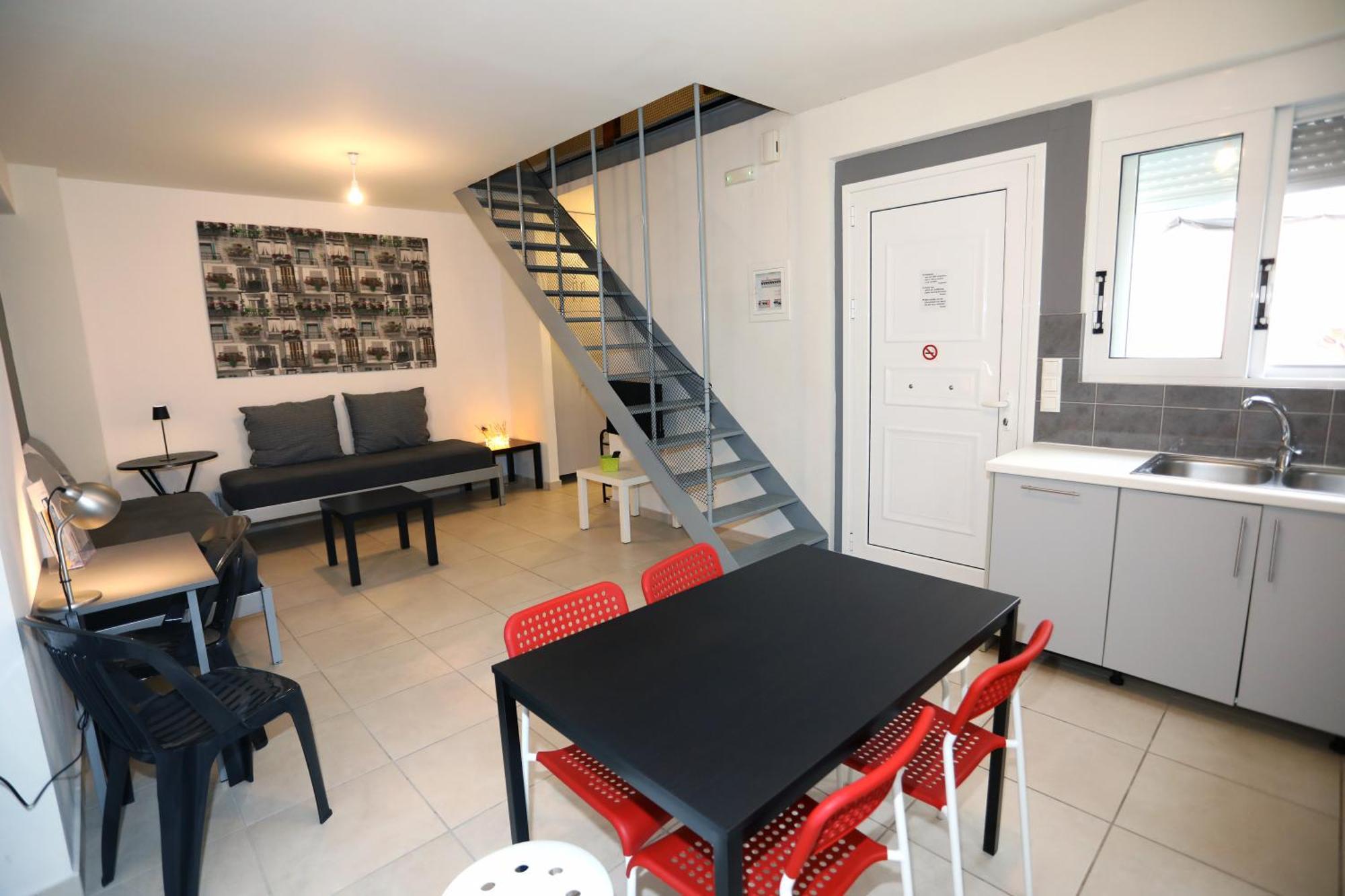 Ammoudia Residence Екстериор снимка