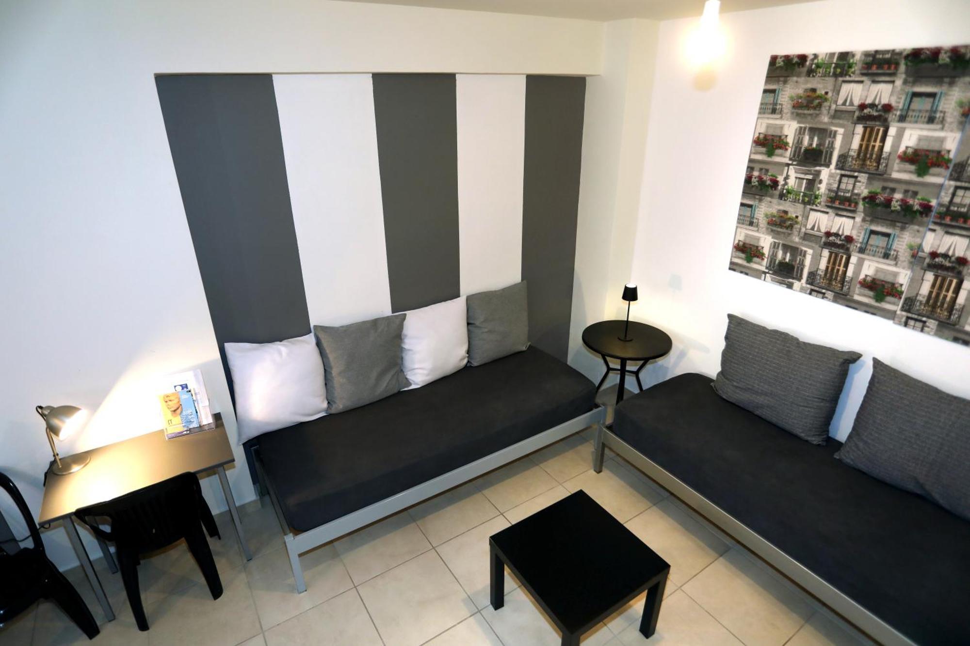 Ammoudia Residence Екстериор снимка
