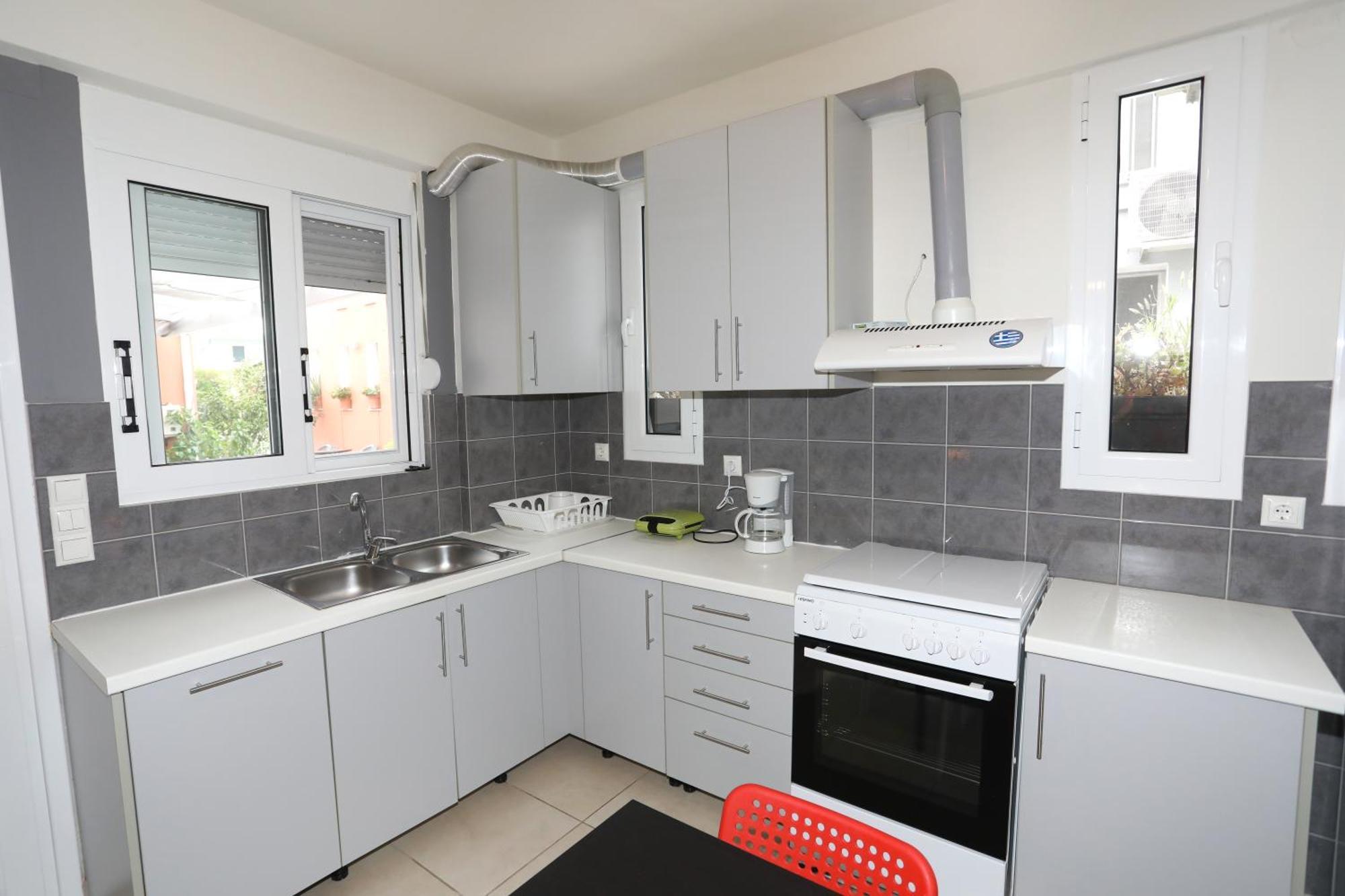 Ammoudia Residence Екстериор снимка