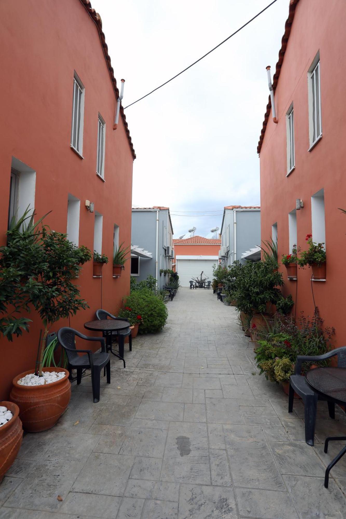 Ammoudia Residence Екстериор снимка