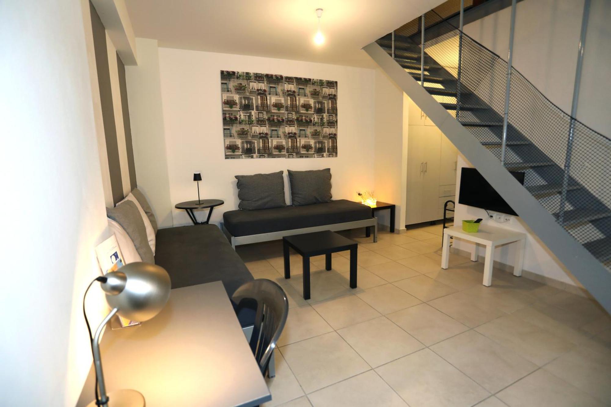 Ammoudia Residence Екстериор снимка