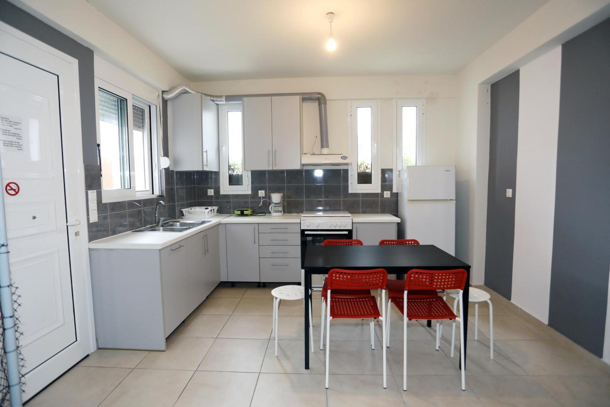 Ammoudia Residence Екстериор снимка