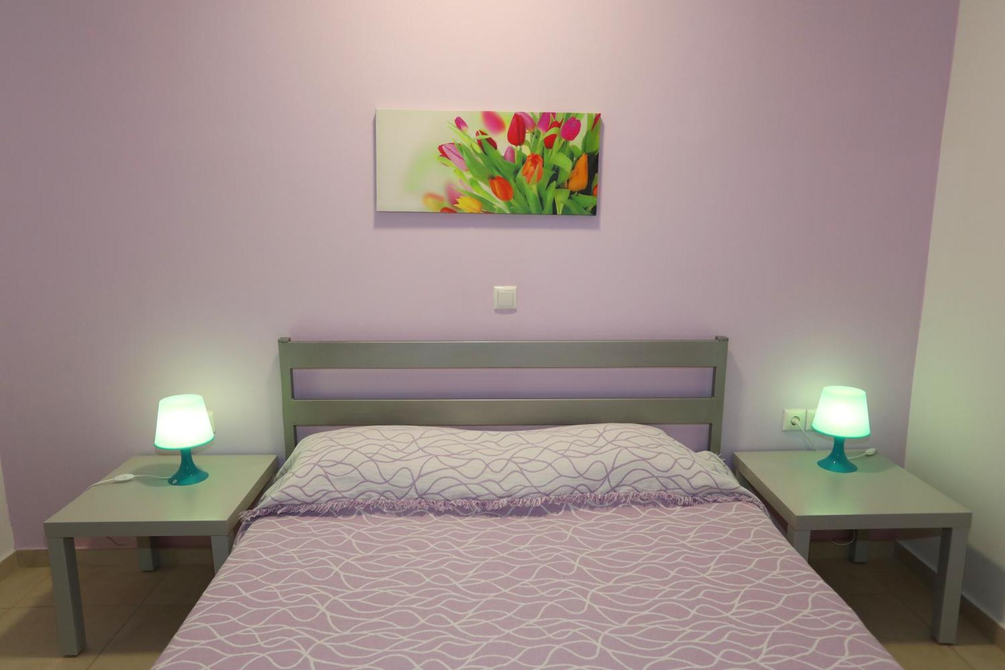 Ammoudia Residence Екстериор снимка