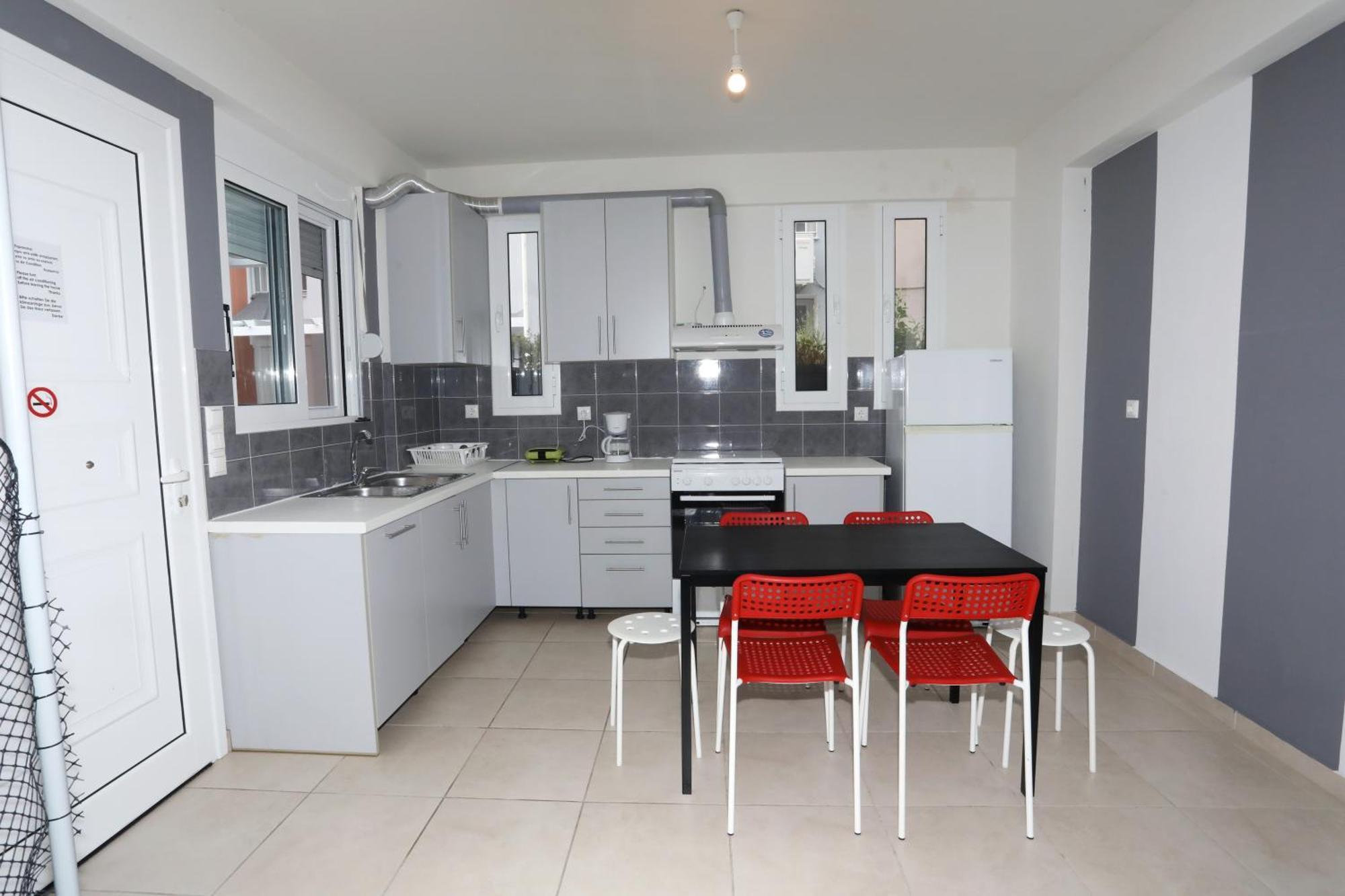 Ammoudia Residence Екстериор снимка