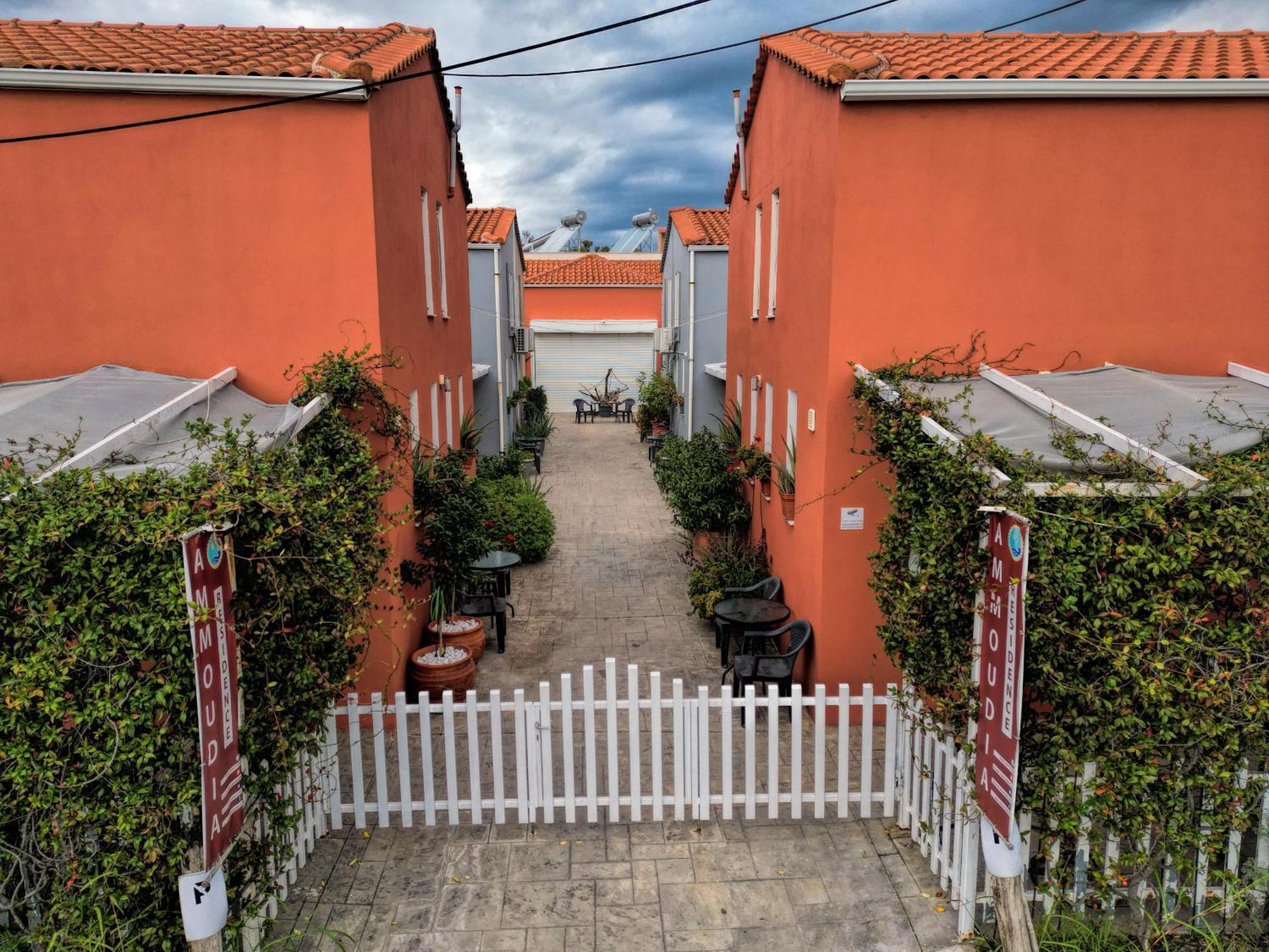 Ammoudia Residence Екстериор снимка