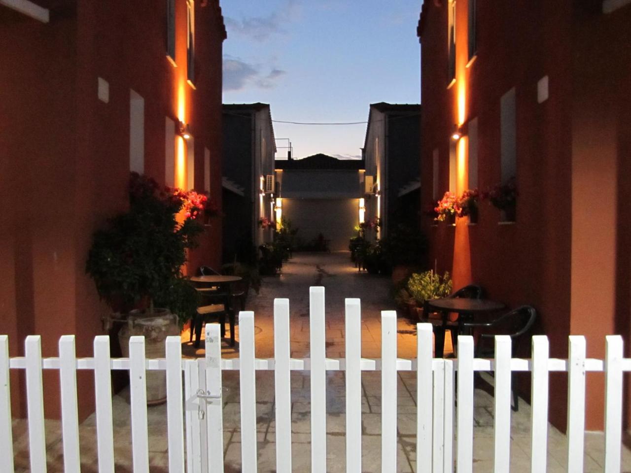 Ammoudia Residence Екстериор снимка