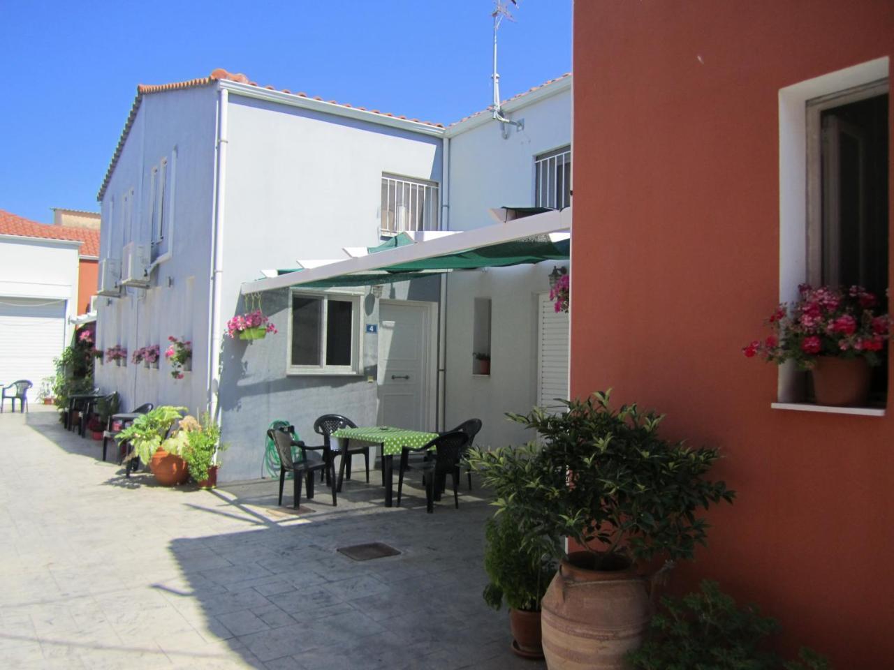 Ammoudia Residence Екстериор снимка